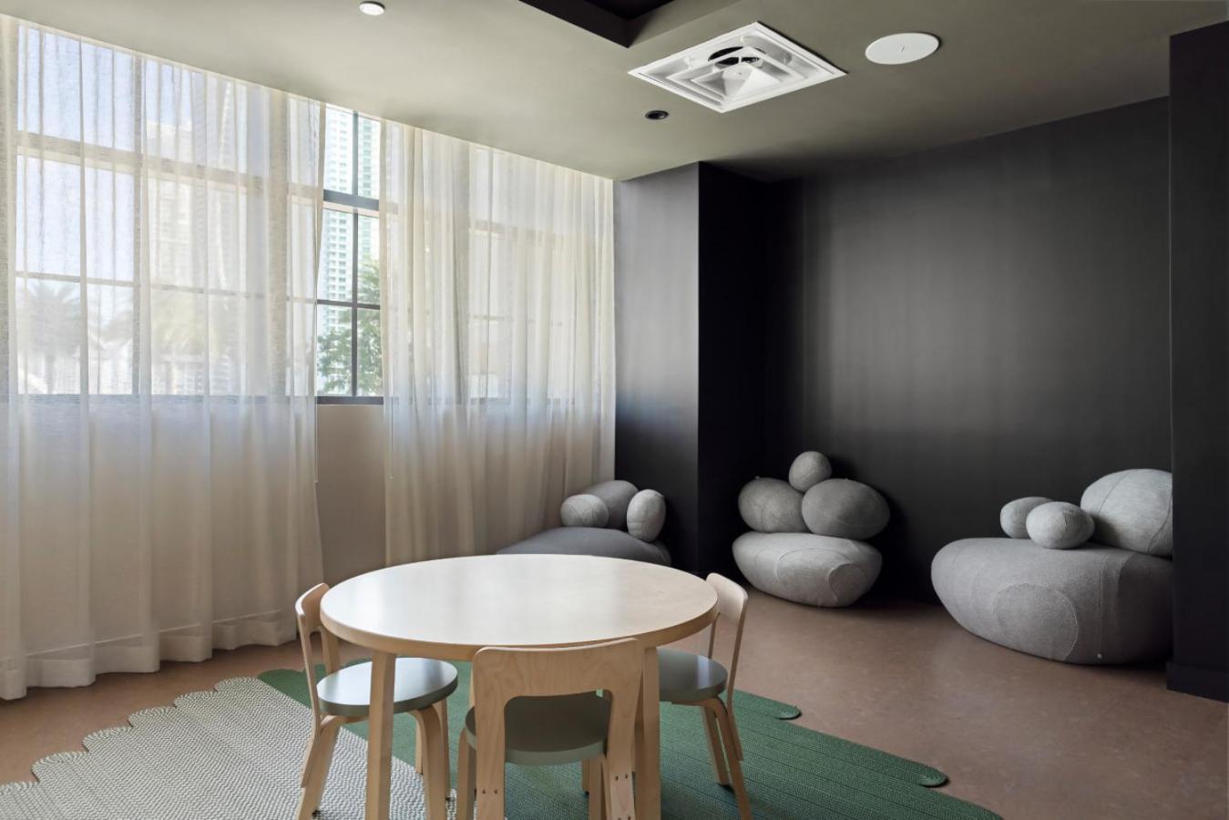 Ferienhaus 3002 Downtown In Front Of Kaseya Center With Gym And Pool